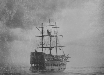 A PROMISING YOUNG PIRATE